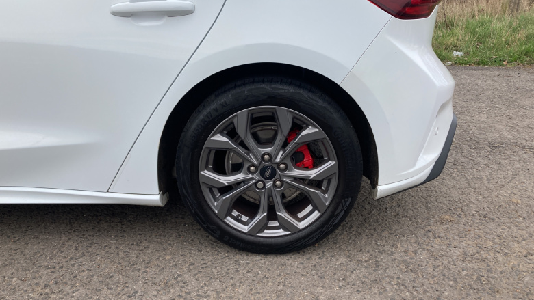 Ford Focus 1.0 EcoBoost ST-Line 5dr Petrol Hatchback